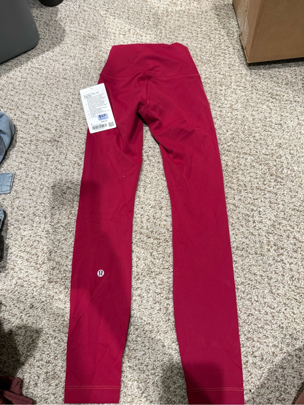 lululemon athletica wunder train Leggings